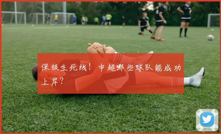 保级生死线!中超哪些球队能成功上岸?